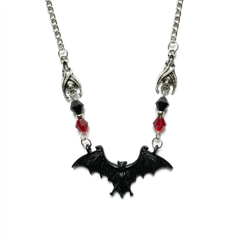 Bat Necklace