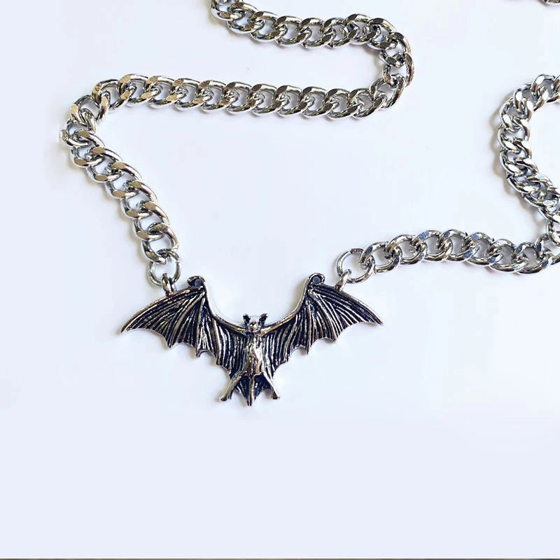 Bat Necklace