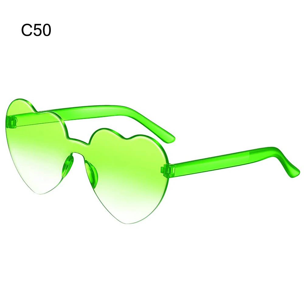 Retro Punk Sunglasses