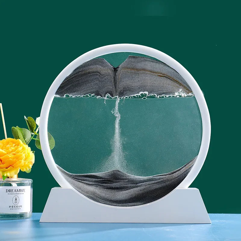 Dimensional Sandcraft Decor