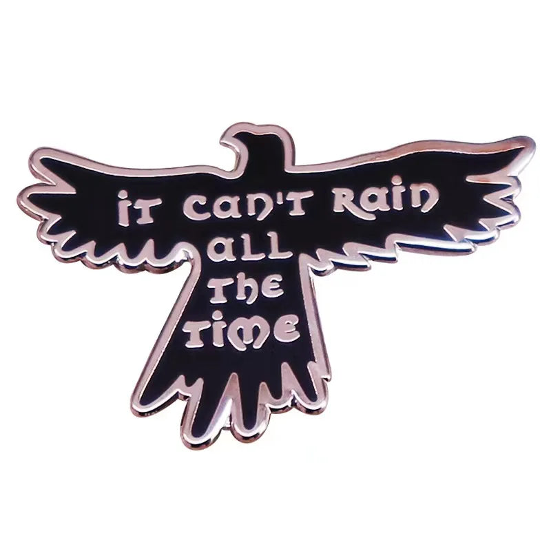 Classic Rock Band Pins