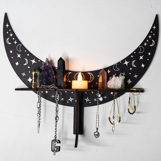 Moon Shelf