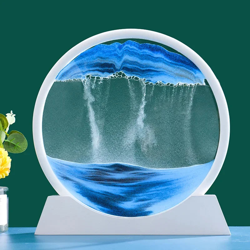 Dimensional Sandcraft Decor