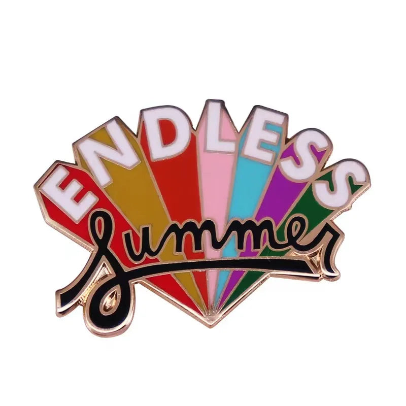 Classic Rock Band Pins