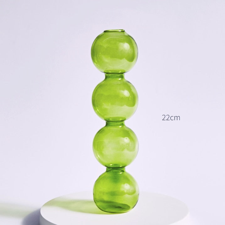 Eccentric Candle Holders