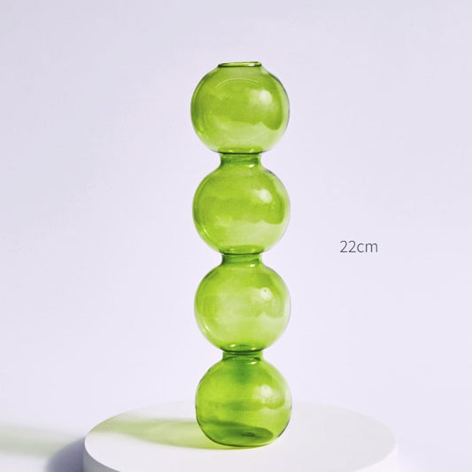Eccentric Candle Holders