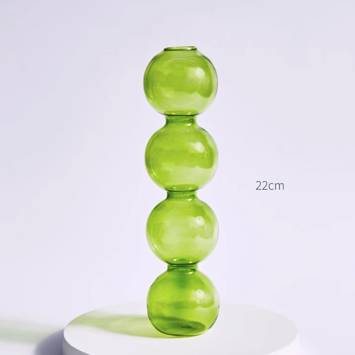 Eccentric Candle Holders