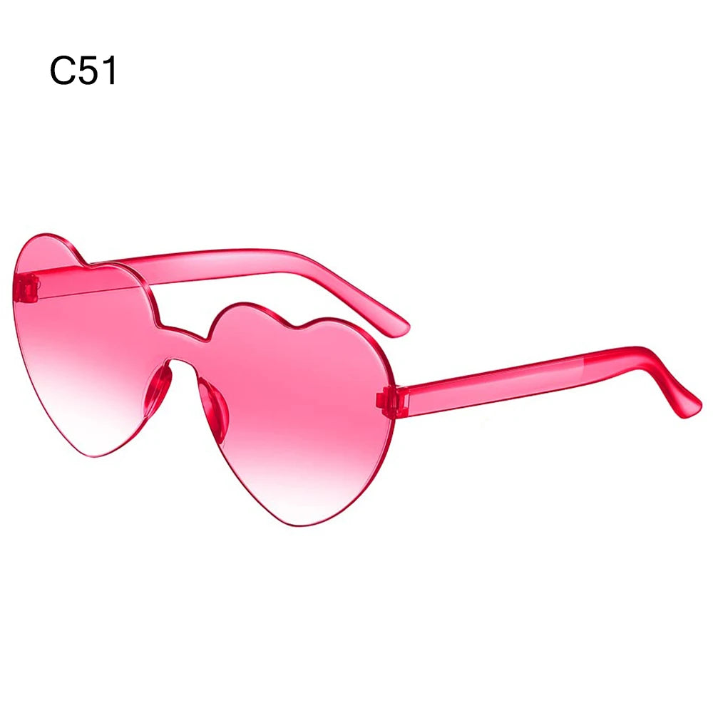 Retro Punk Sunglasses