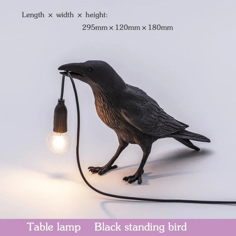 The Raven Light
