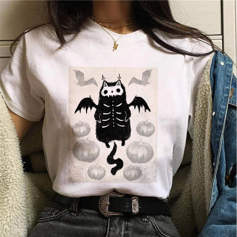 Spooky Shirts