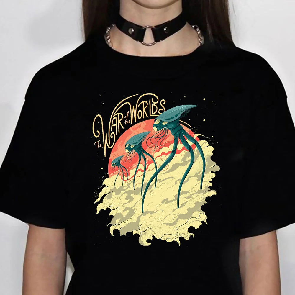 Psychedelic T-Shirts Women's