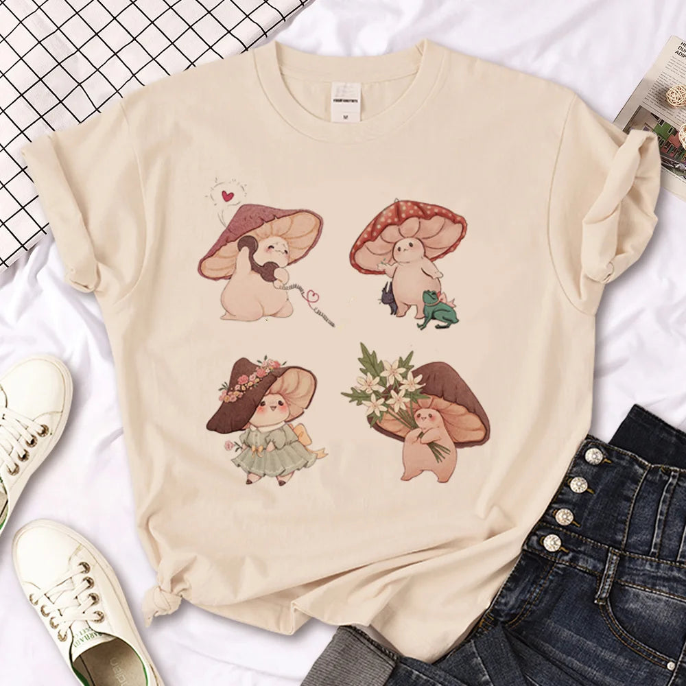 Cozy Cottage T-shirts
