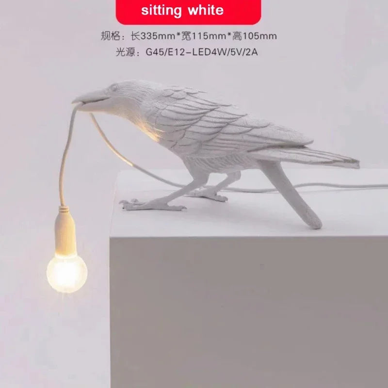 The Raven Light