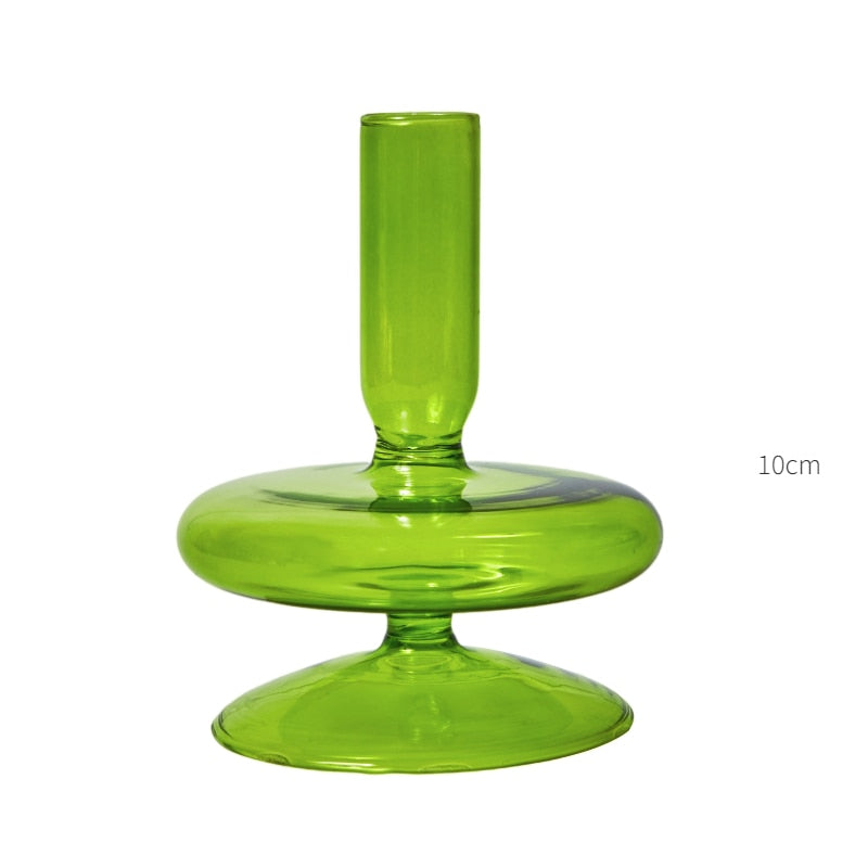 Eccentric Candle Holders