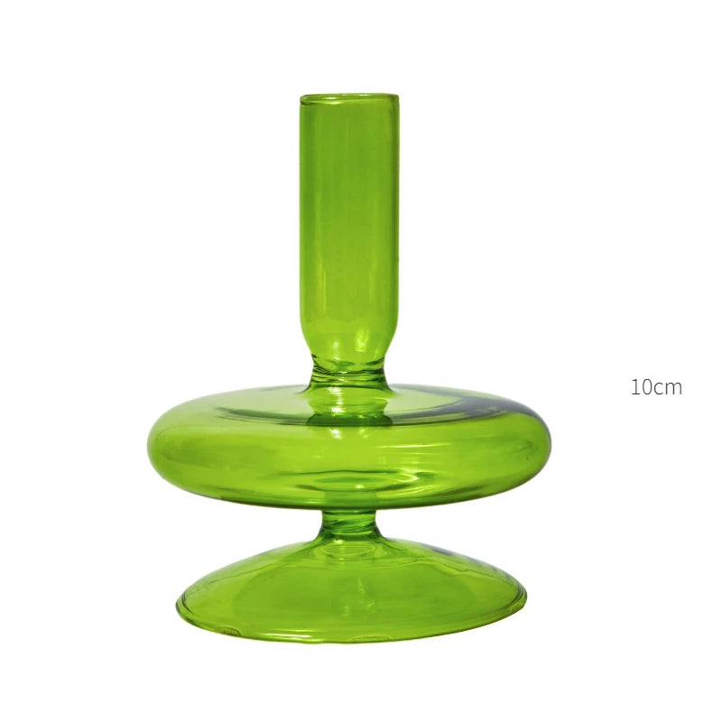 Eccentric Candle Holders