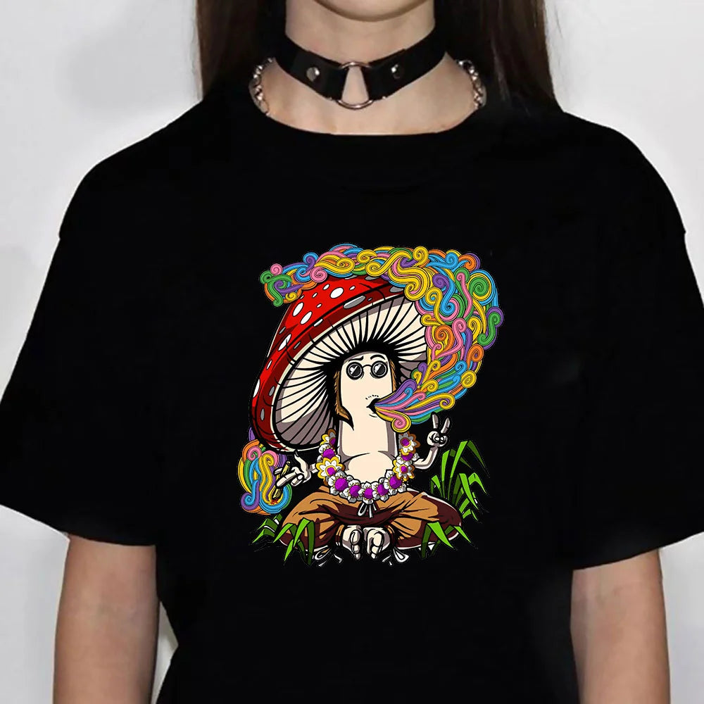 Psychedelic T-Shirts Women's