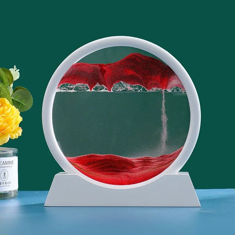 Dimensional Sandcraft Decor