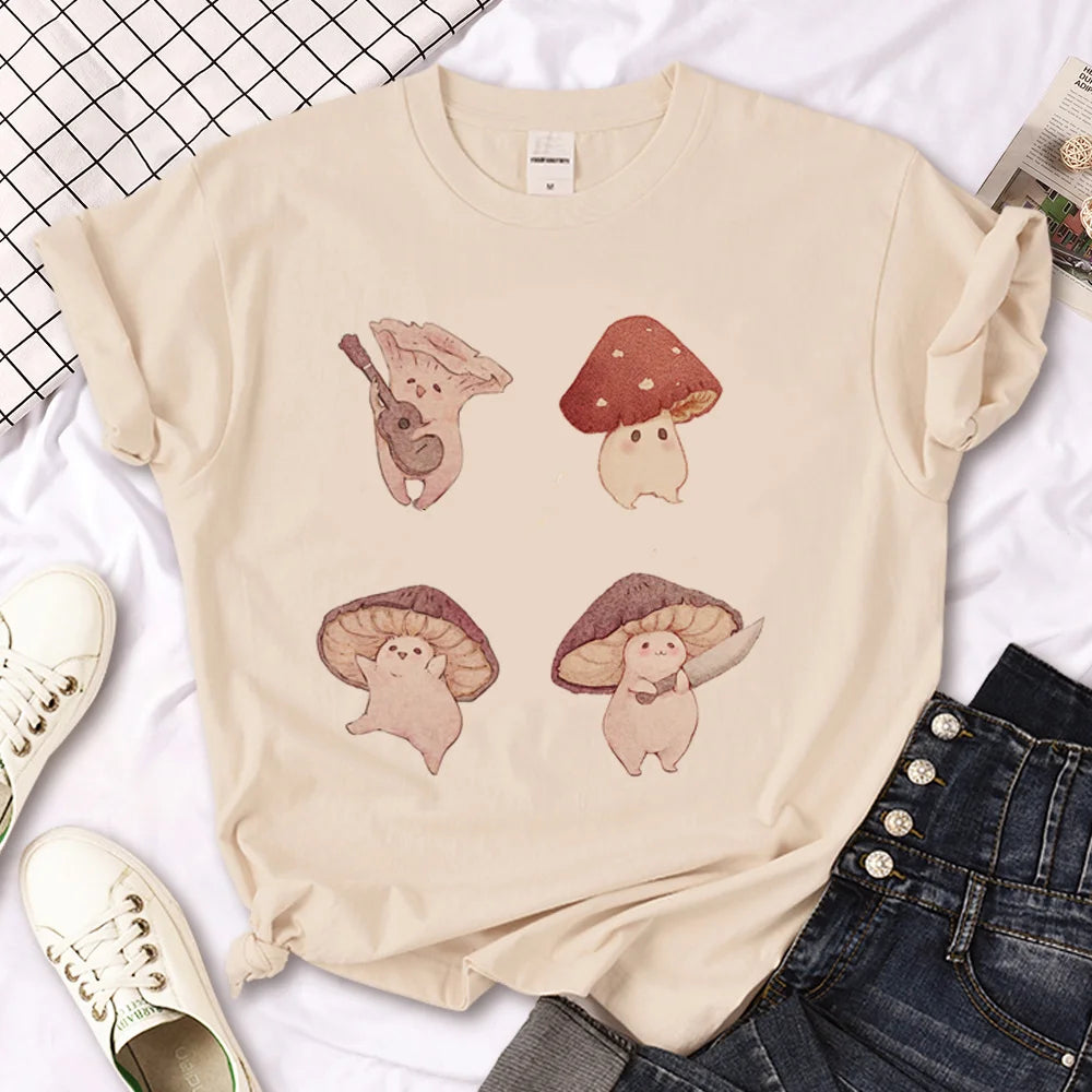 Cozy Cottage T-shirts