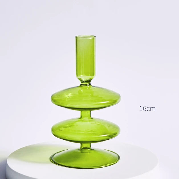 Eccentric Candle Holders