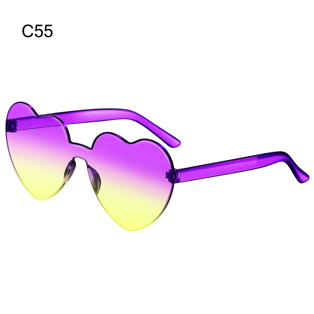 Retro Punk Sunglasses