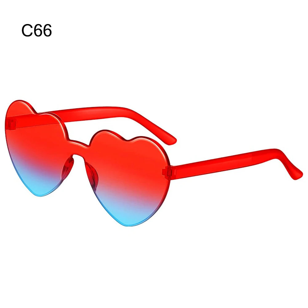 Retro Punk Sunglasses
