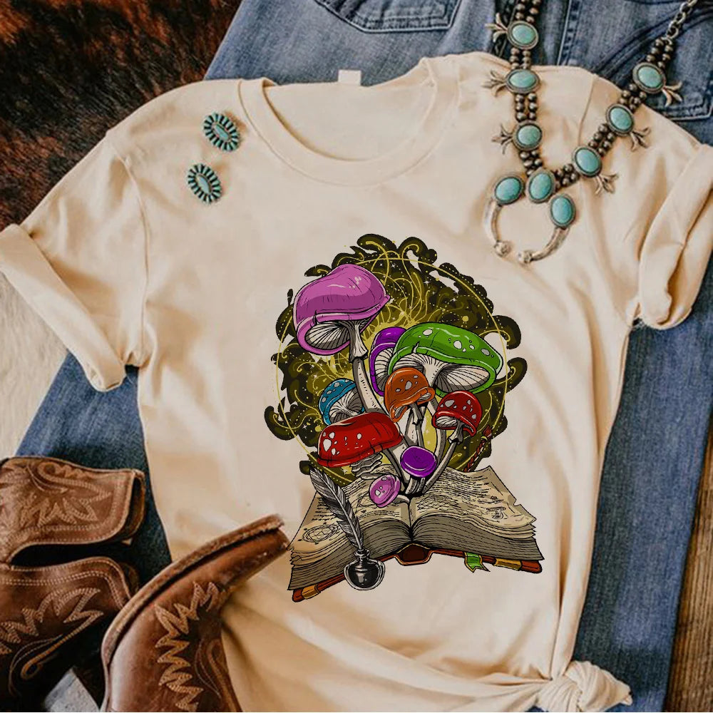Psychedelic T-Shirts Women's