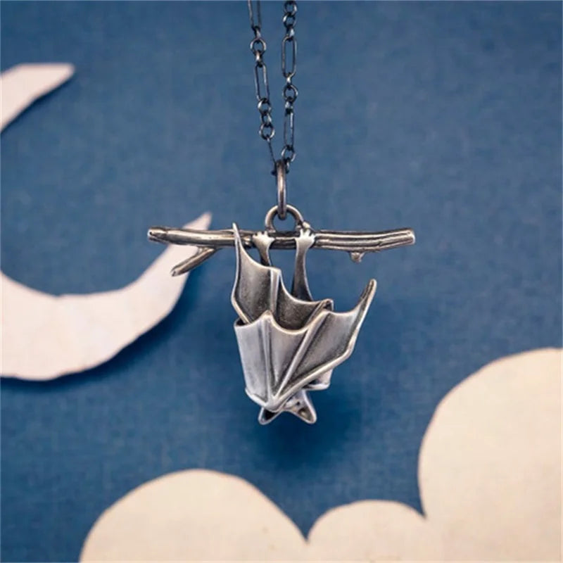 Bat Necklace