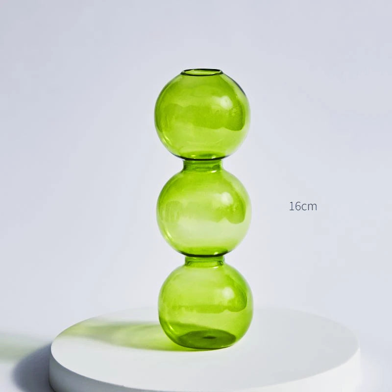 Eccentric Candle Holders