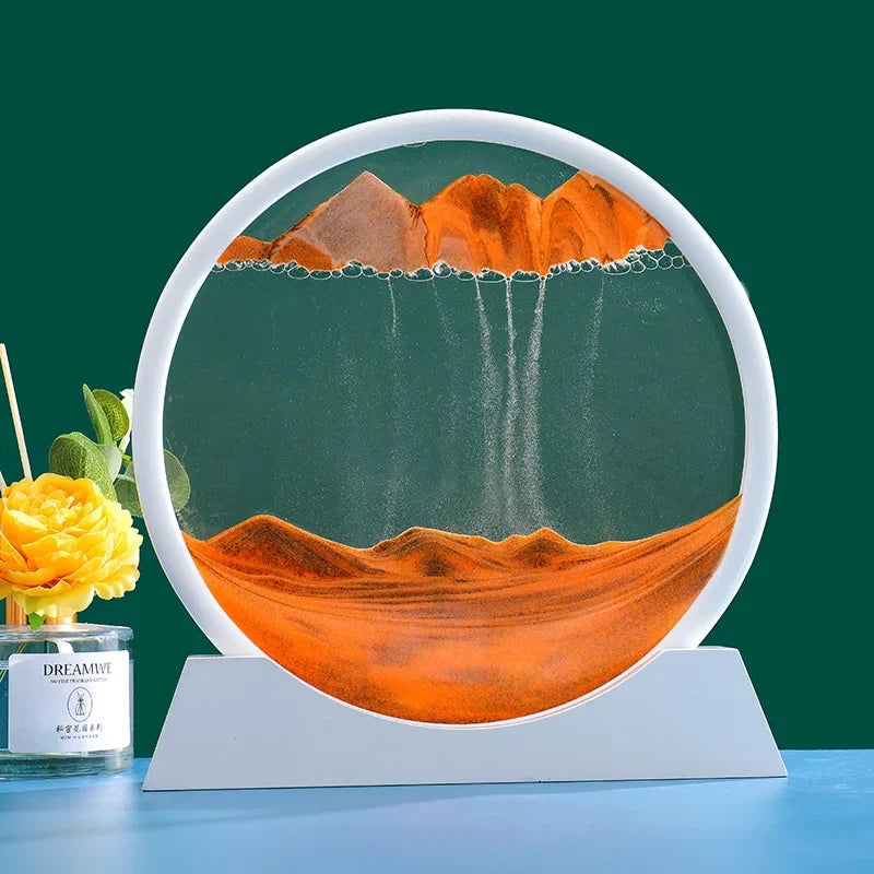 Dimensional Sandcraft Decor