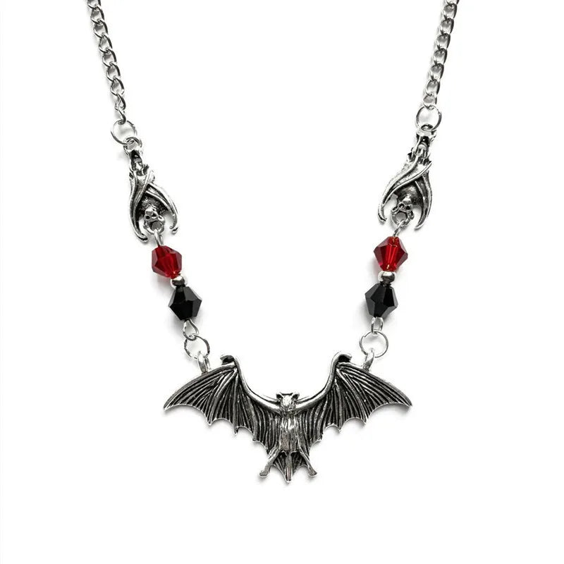 Bat Necklace
