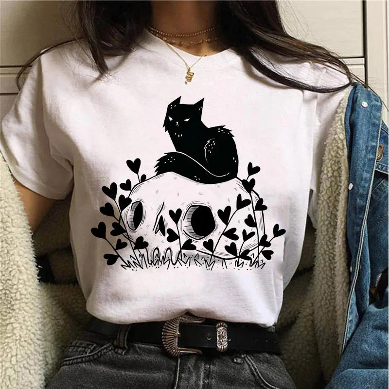 Spooky Shirts
