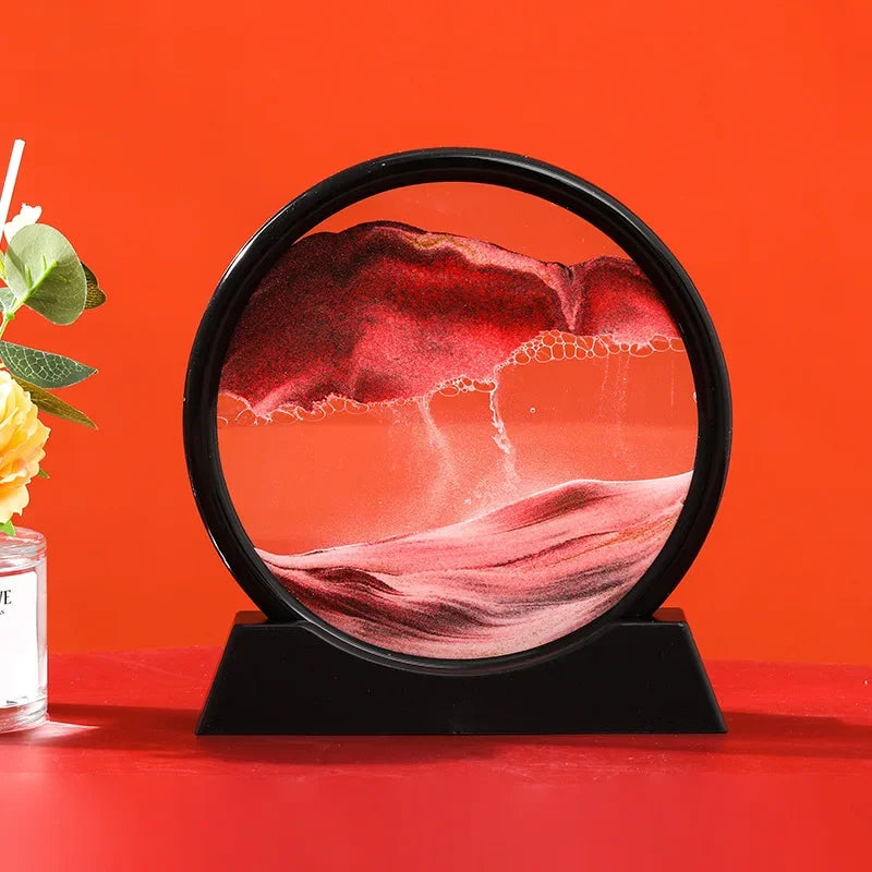 Dimensional Sandcraft Decor