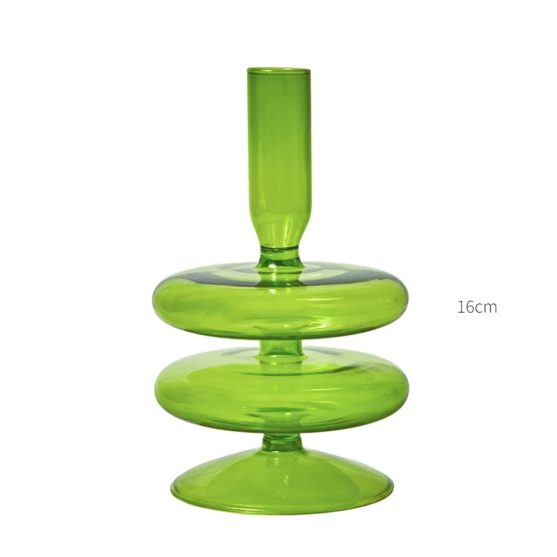 Eccentric Candle Holders