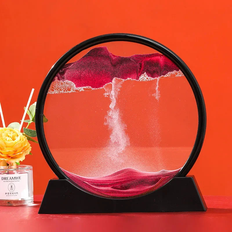 Dimensional Sandcraft Decor