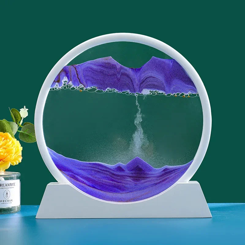 Dimensional Sandcraft Decor