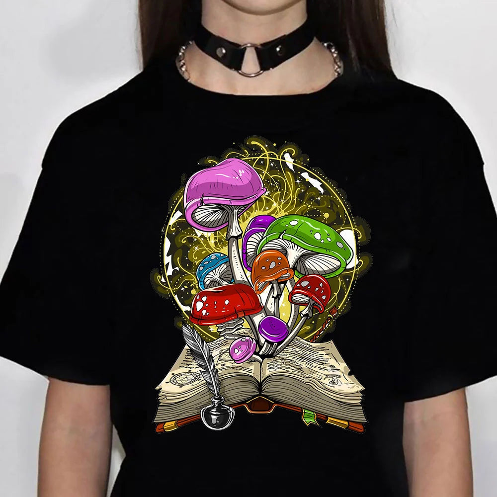 Psychedelic T-Shirts Women's