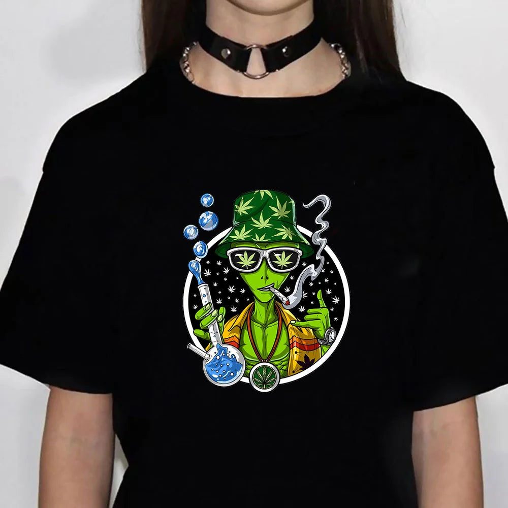 Psychedelic T-Shirts Women's