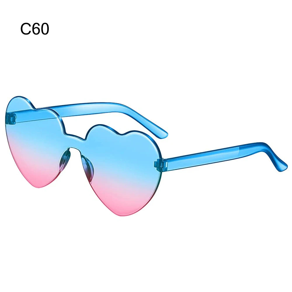 Retro Punk Sunglasses