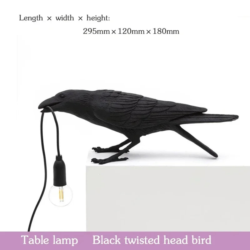 The Raven Light