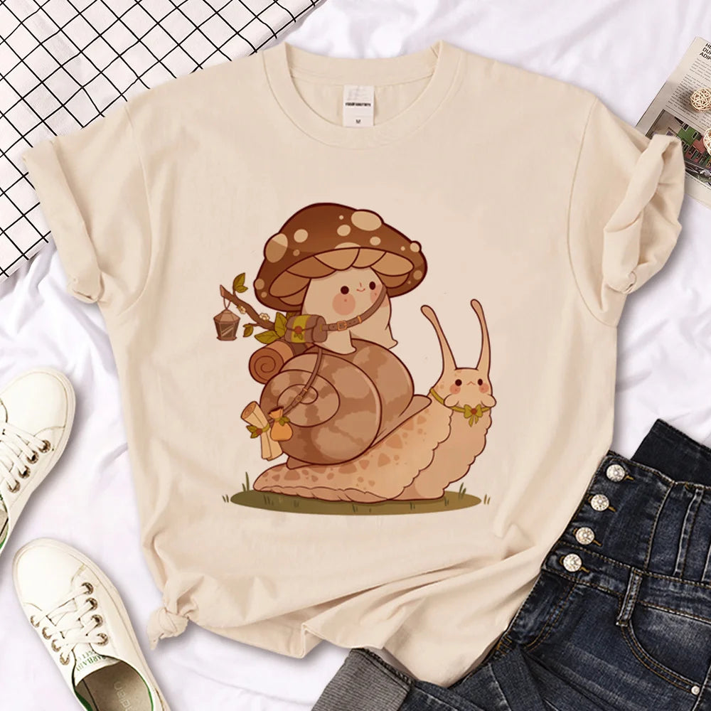 Cozy Cottage T-shirts