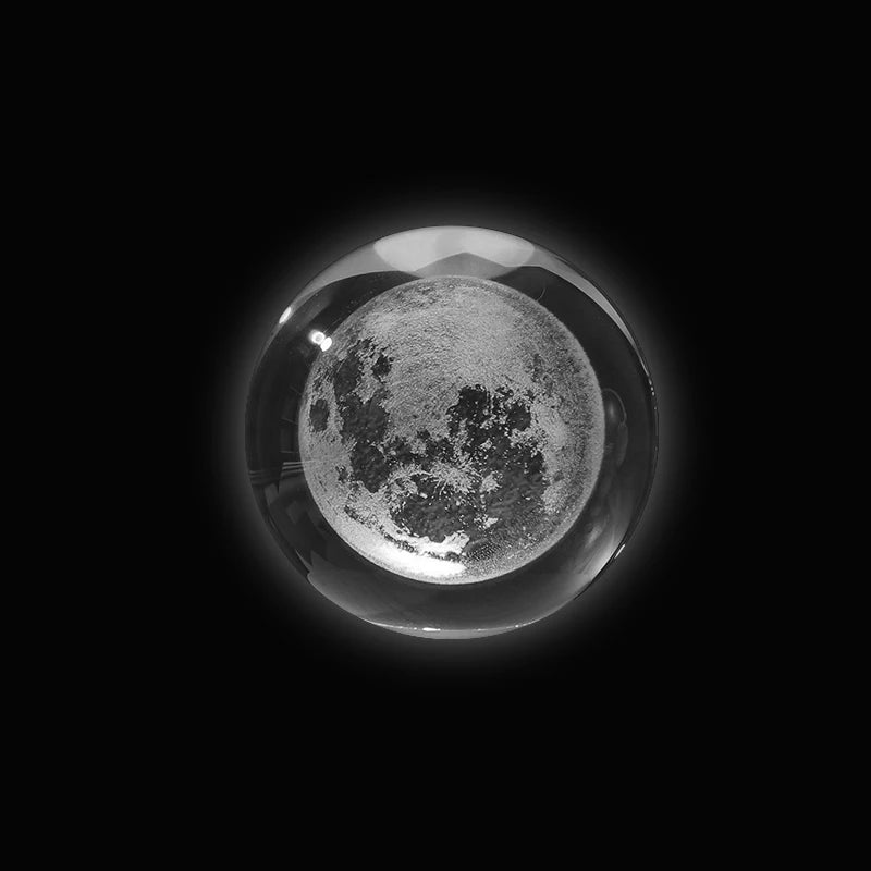 Galaxy/Cloud Crystal Ball