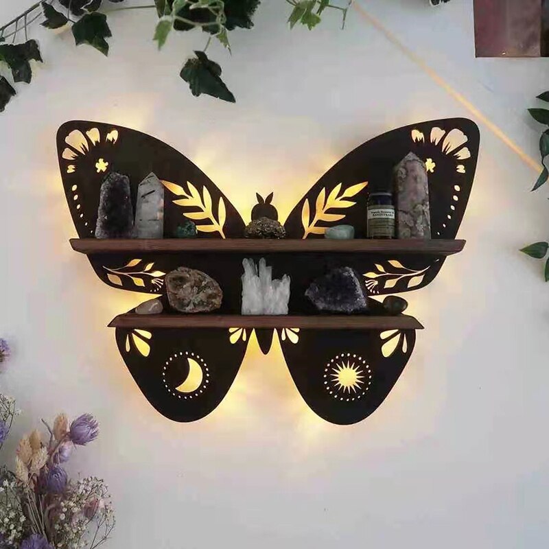 Decorative Shelves