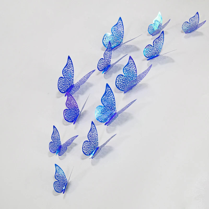 Butterfly Wall Sticker 3D