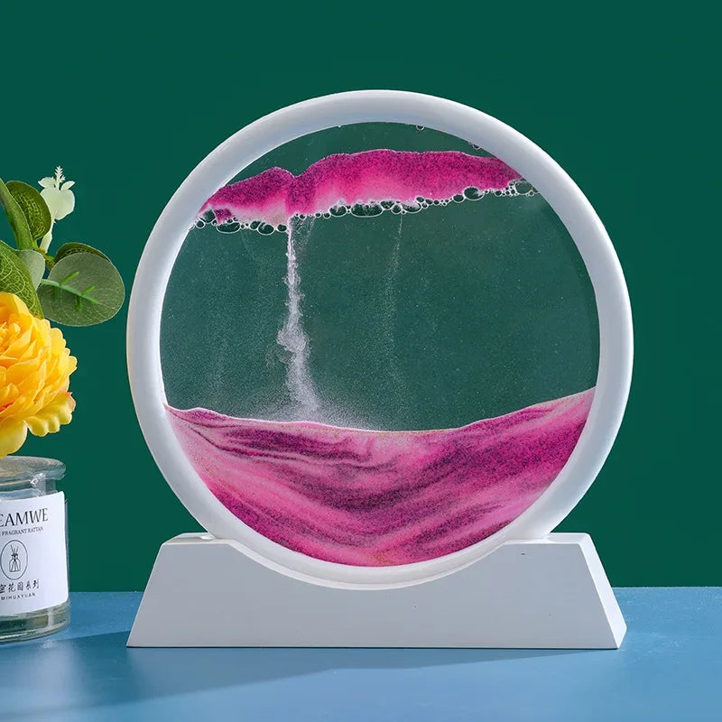 Dimensional Sandcraft Decor