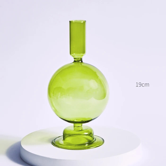 Eccentric Candle Holders