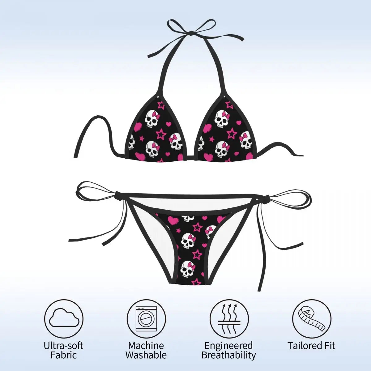 Skull Bikini
