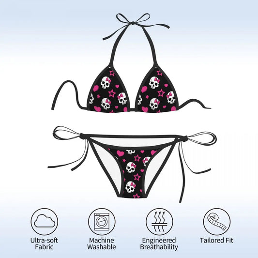 Skull Bikini
