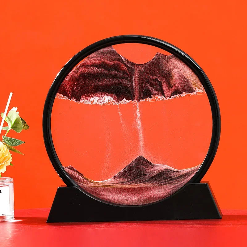 Dimensional Sandcraft Decor