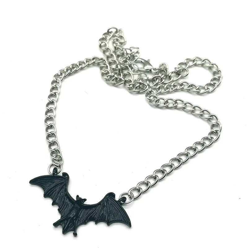 Bat Necklace