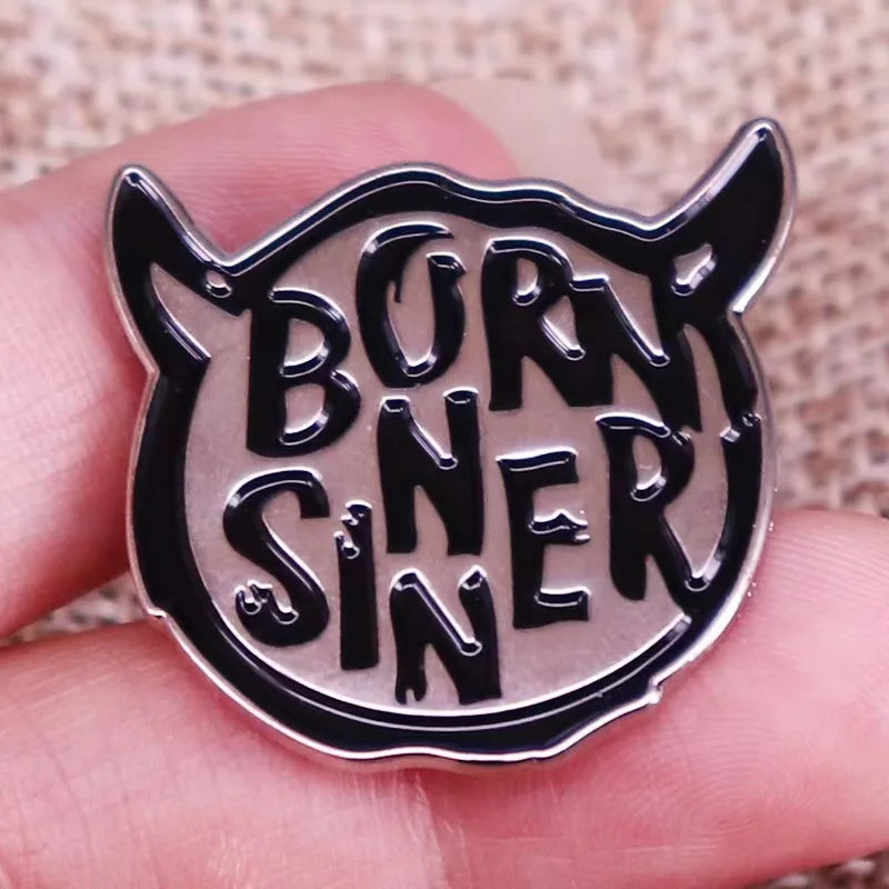 Classic Rock Band Pins
